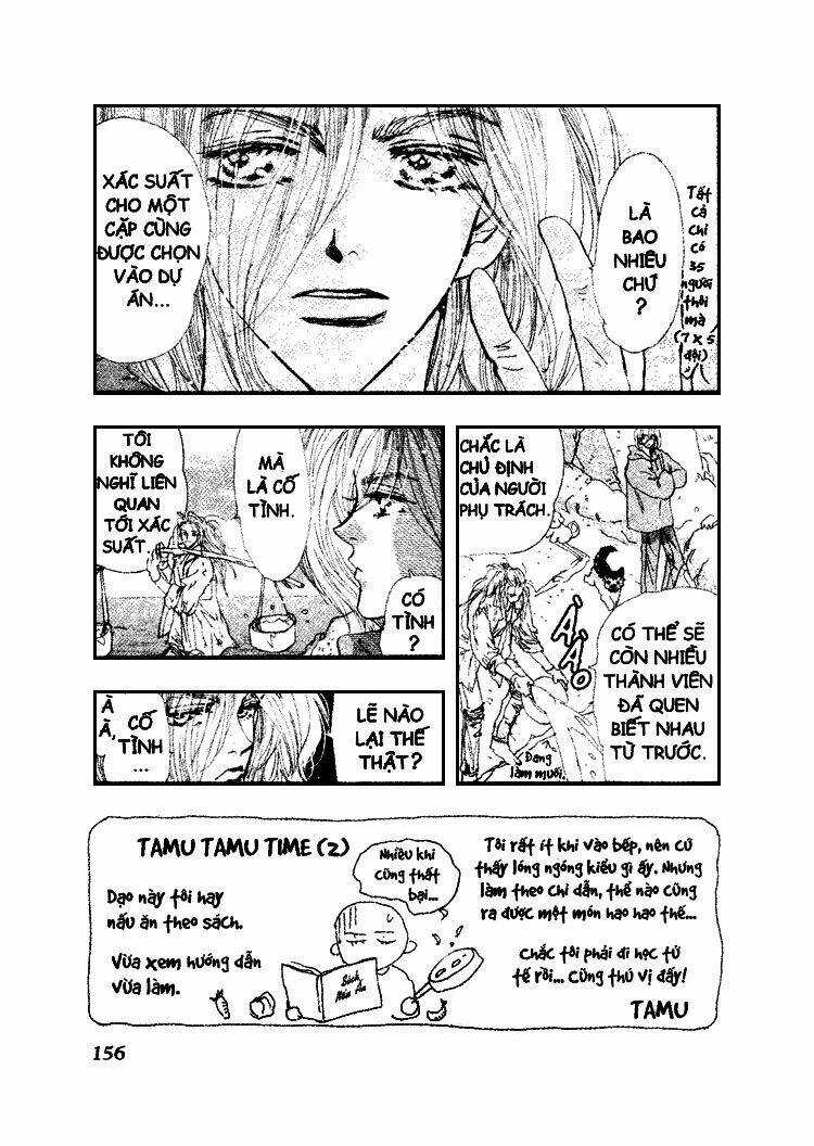 7 Mầm sống - Chapter 35 - Trang 3