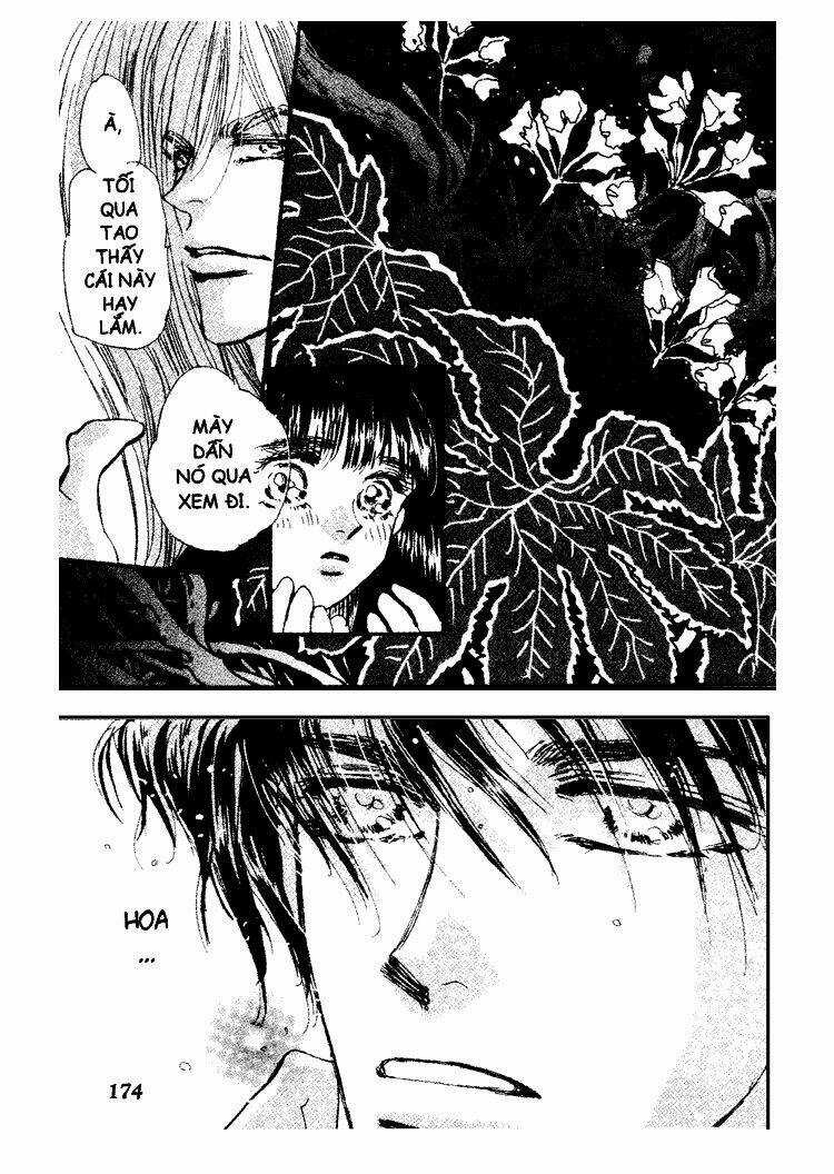 7 Mầm sống - Chapter 35 - Trang 21