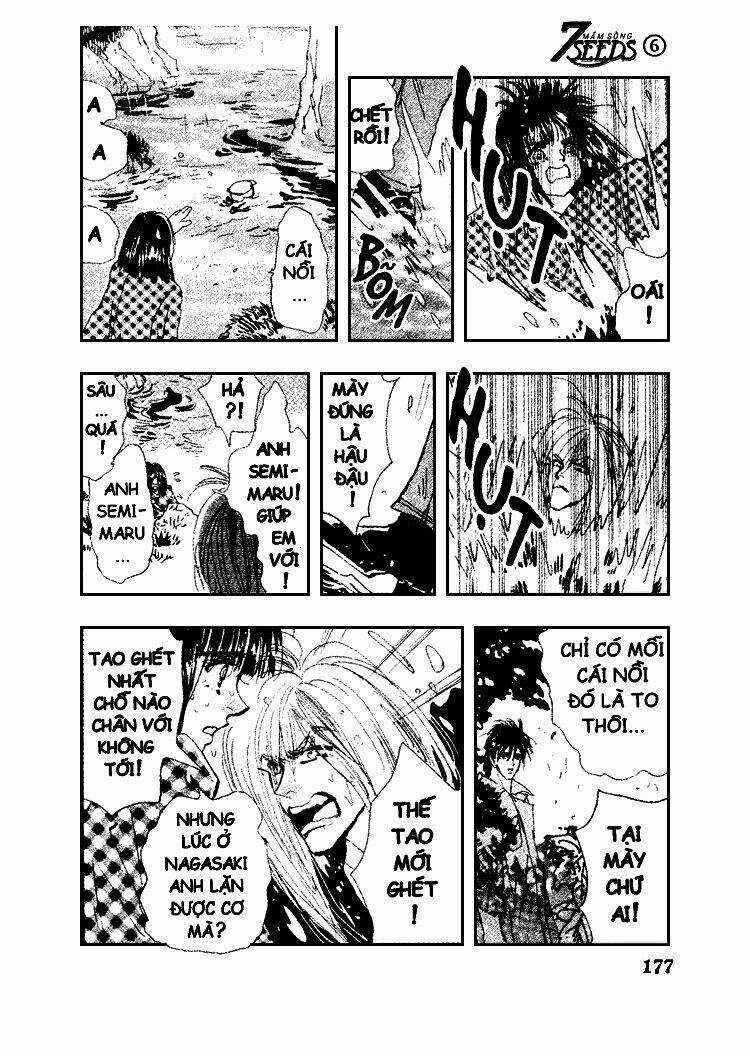 7 Mầm sống - Chapter 35 - Trang 24