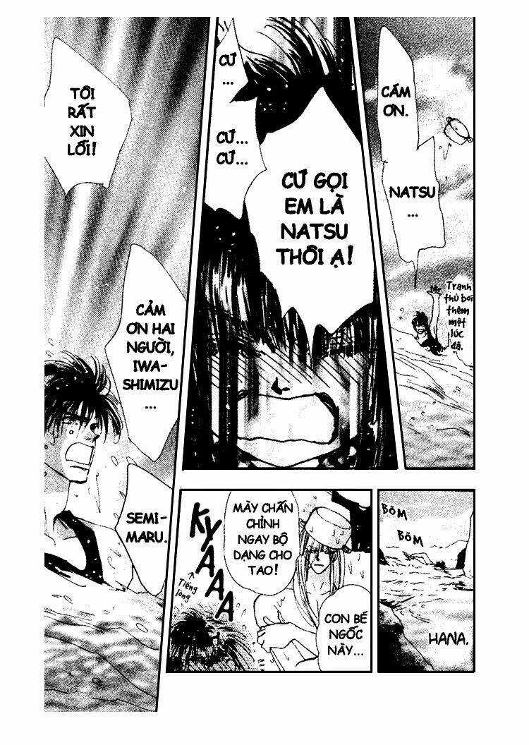 7 Mầm sống - Chapter 35 - Trang 27