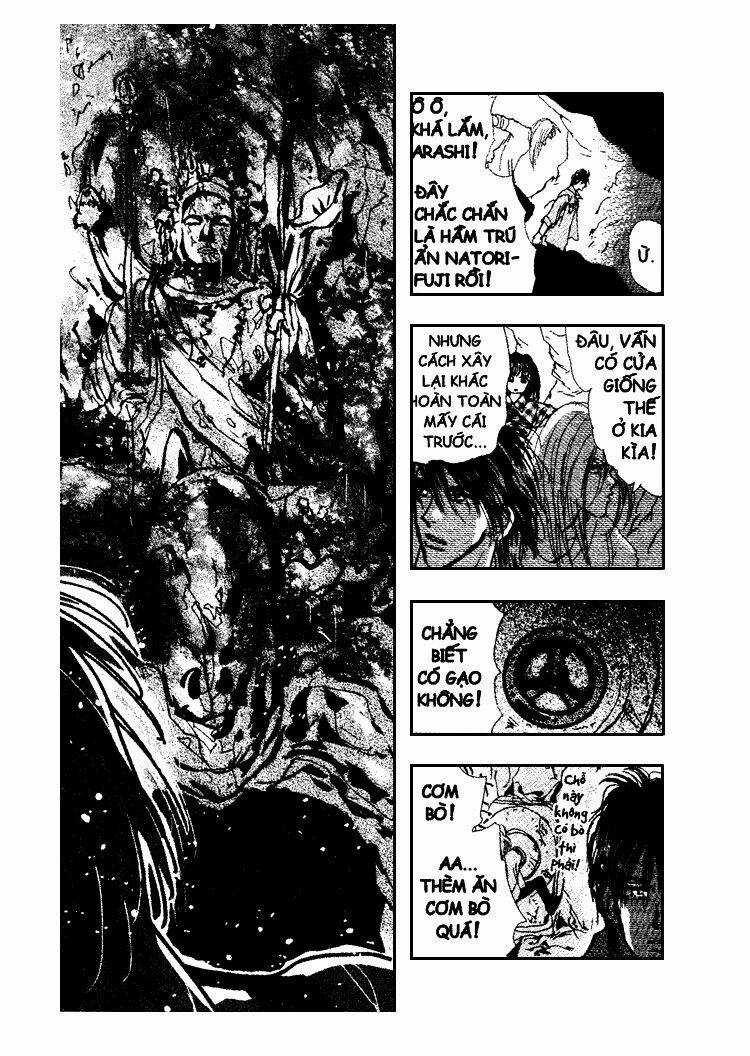 7 Mầm sống - Chapter 35 - Trang 29