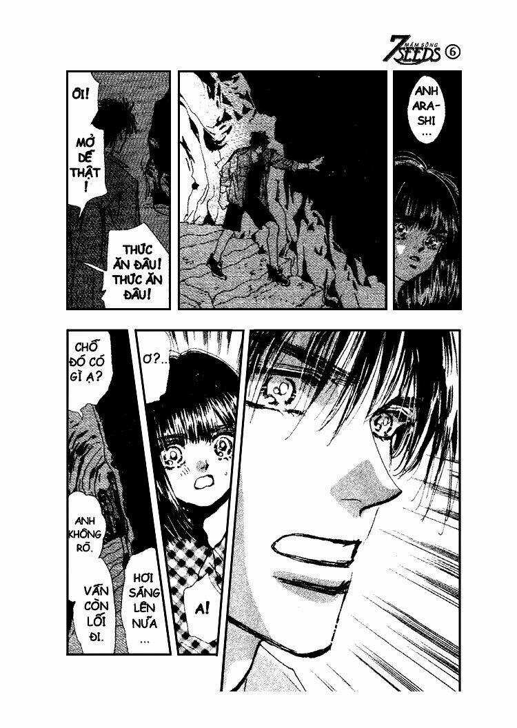 7 Mầm sống - Chapter 35 - Trang 30