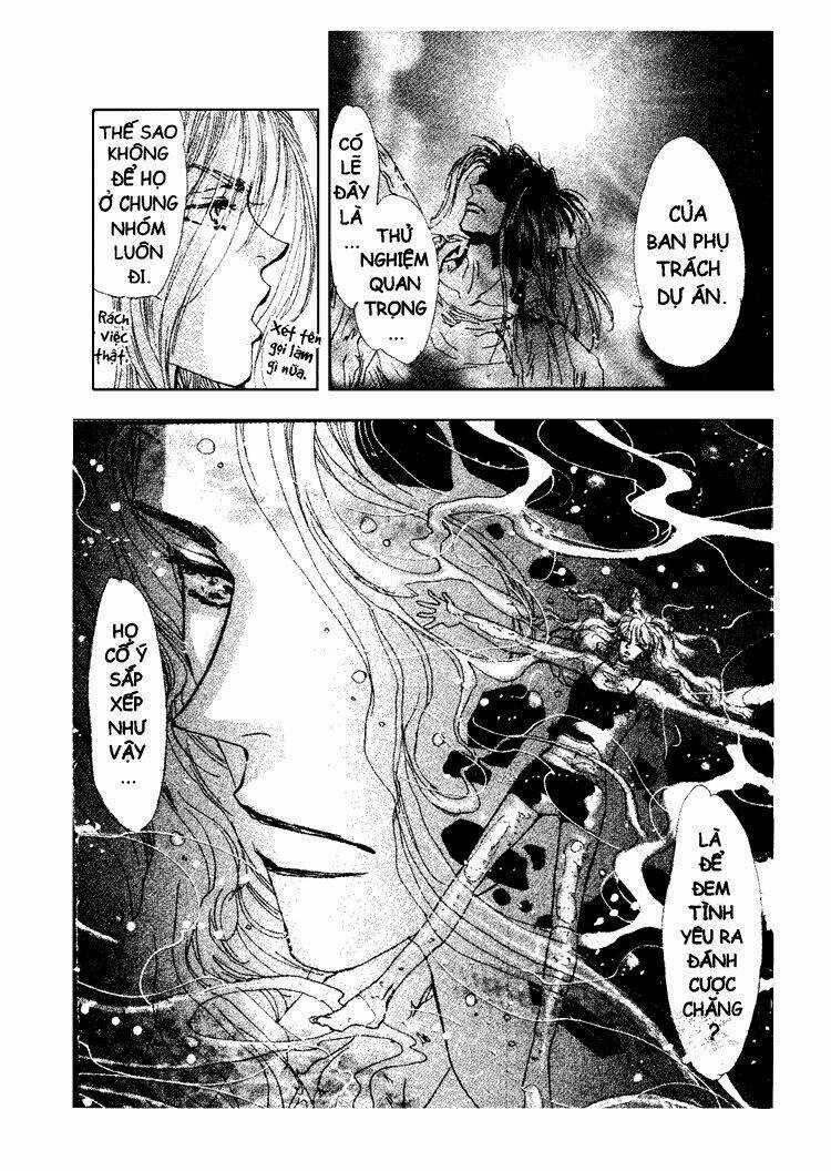 7 Mầm sống - Chapter 35 - Trang 4