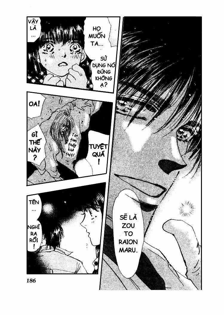 7 Mầm sống - Chapter 35 - Trang 33