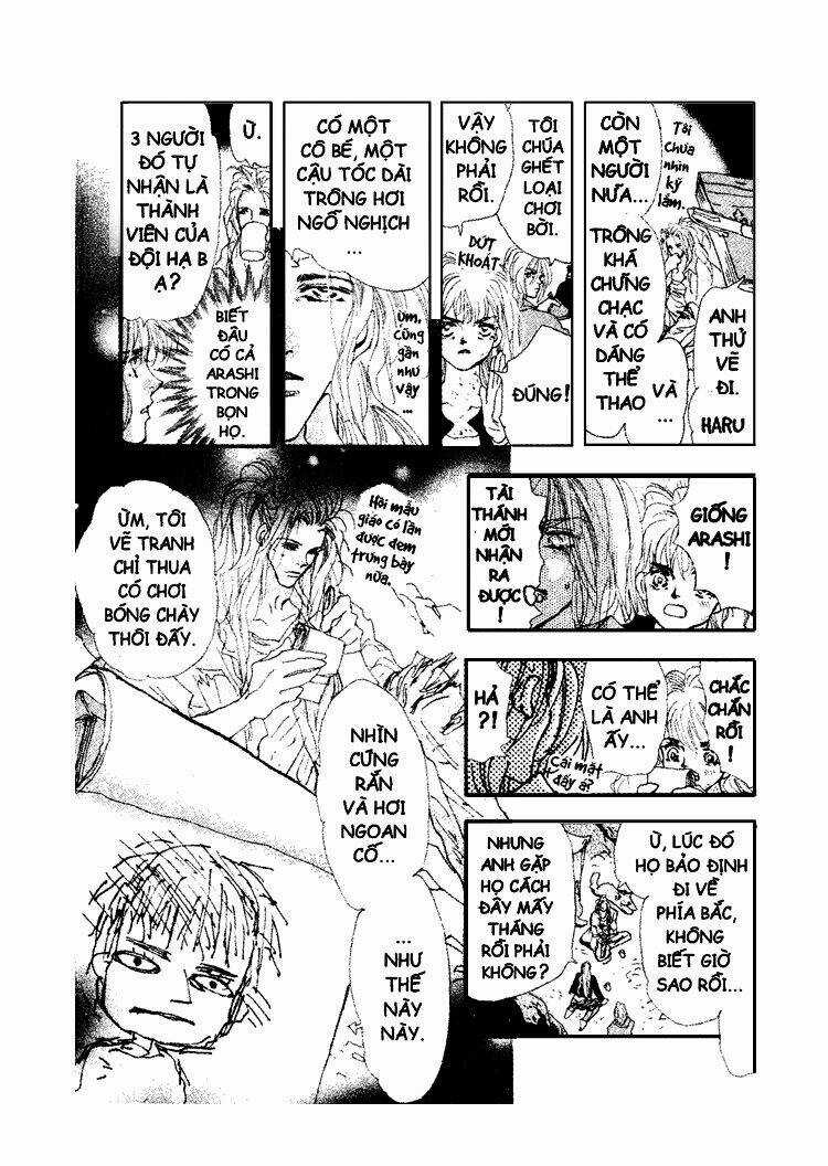 7 Mầm sống - Chapter 35 - Trang 7