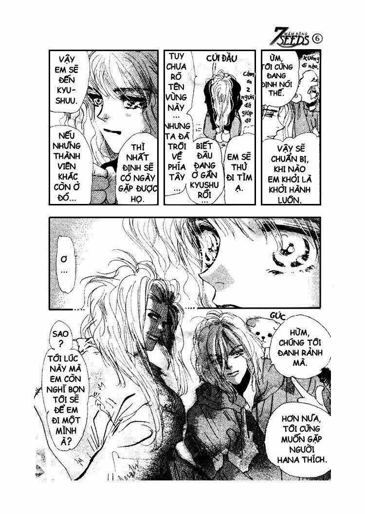 7 Mầm sống - Chapter 35 - Trang 8