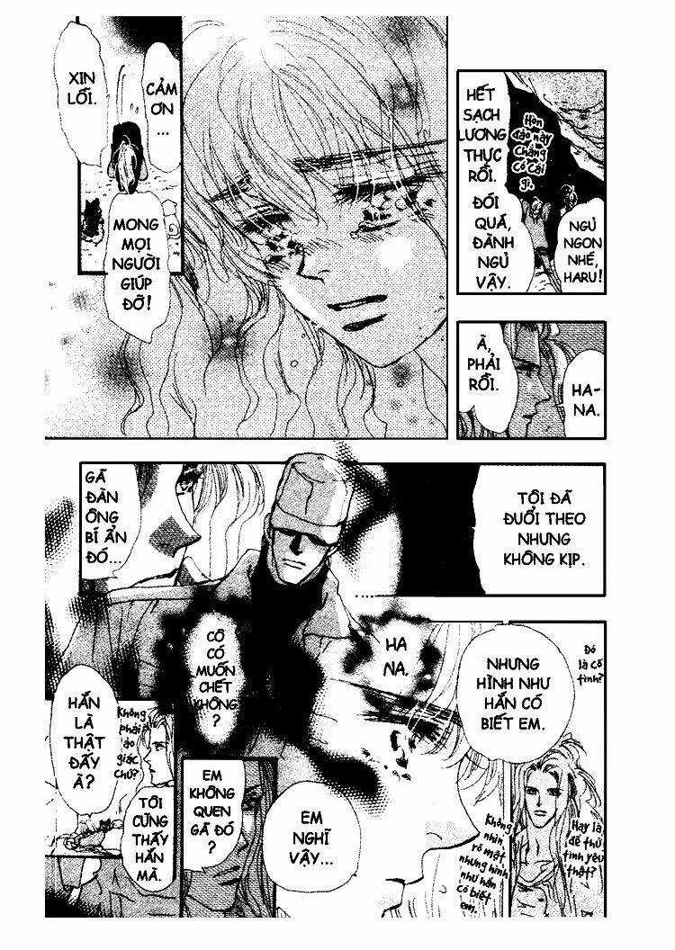 7 Mầm sống - Chapter 35 - Trang 9