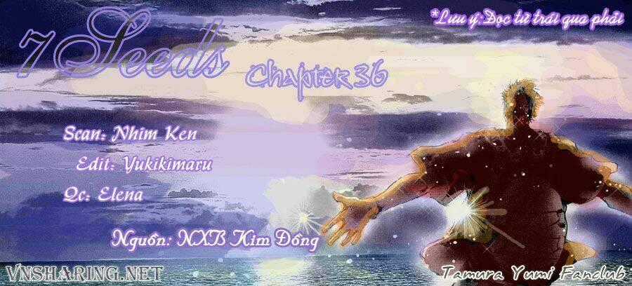 7 Mầm sống - Chapter 36 - Trang 1
