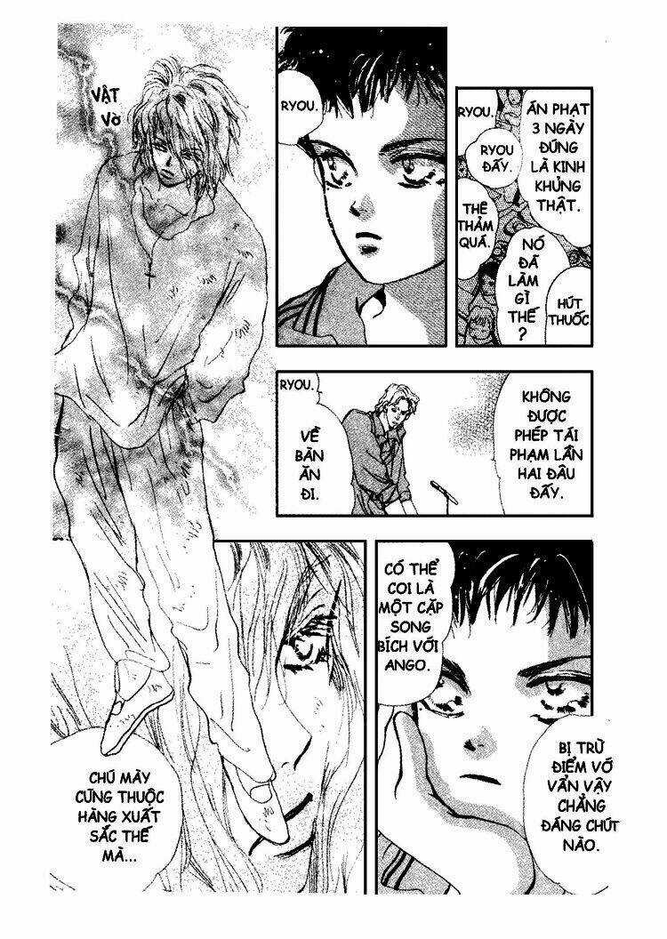 7 Mầm sống - Chapter 36 - Trang 12