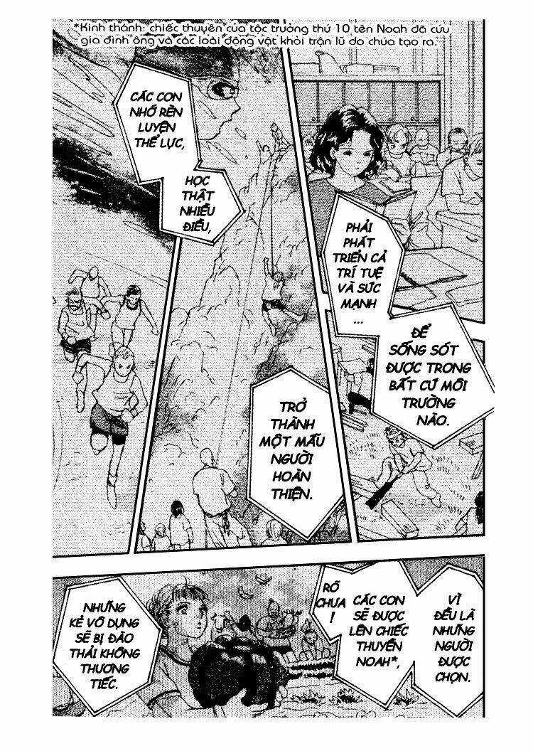 7 Mầm sống - Chapter 36 - Trang 14