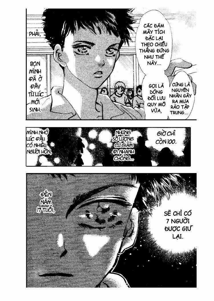 7 Mầm sống - Chapter 36 - Trang 15