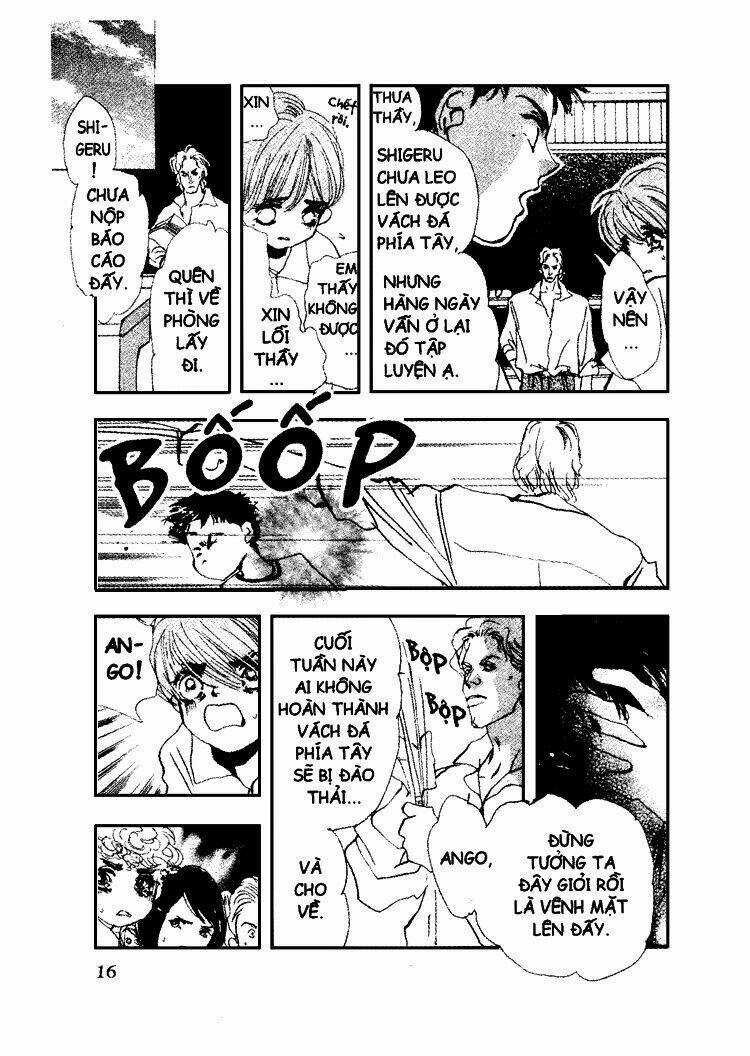 7 Mầm sống - Chapter 36 - Trang 18