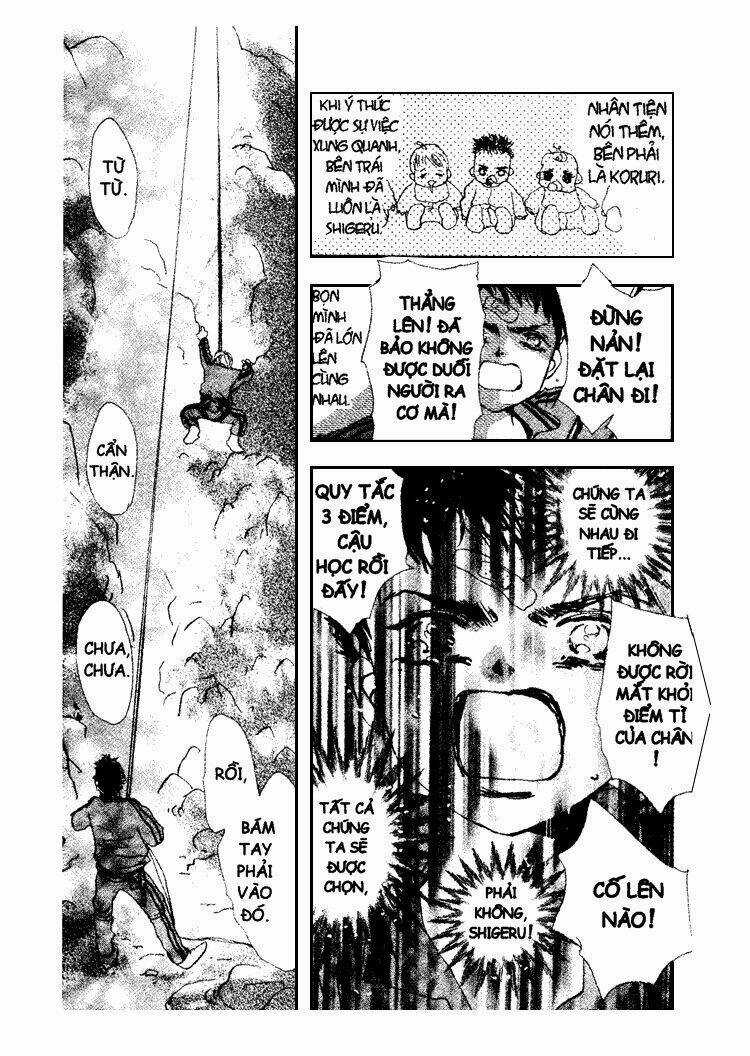 7 Mầm sống - Chapter 36 - Trang 20