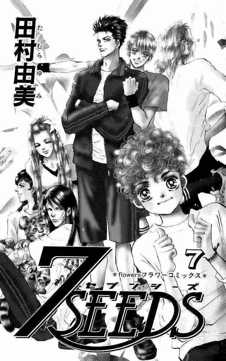 7 Mầm sống - Chapter 36 - Trang 3