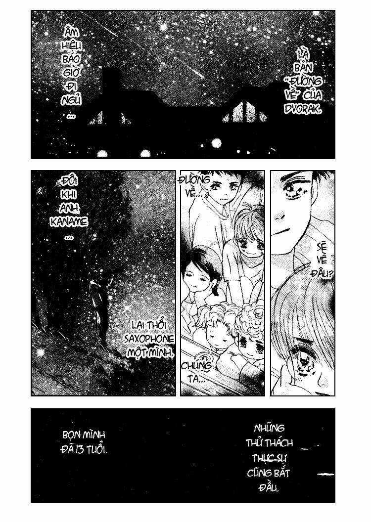 7 Mầm sống - Chapter 36 - Trang 22