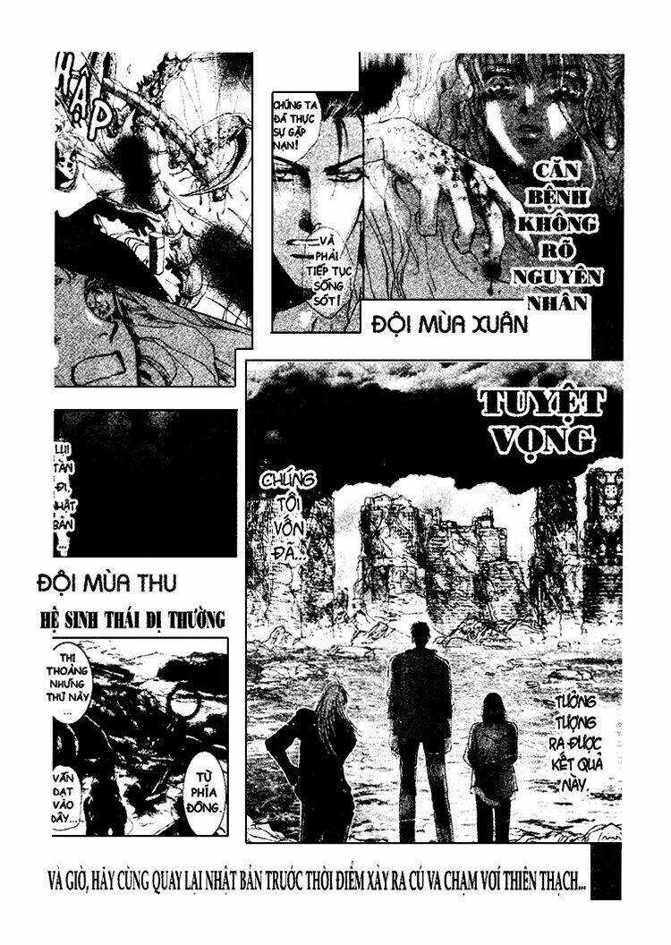 7 Mầm sống - Chapter 36 - Trang 5