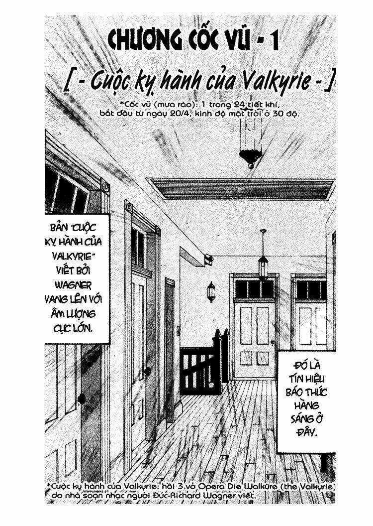 7 Mầm sống - Chapter 36 - Trang 7