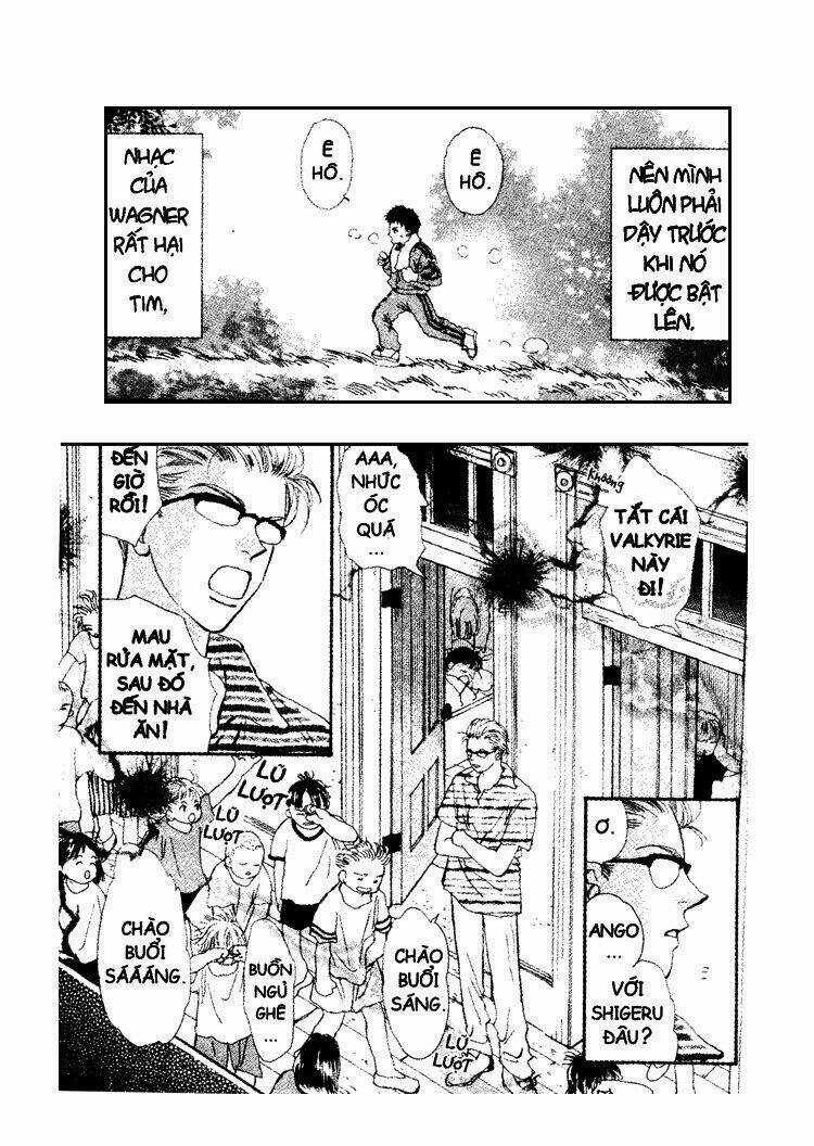 7 Mầm sống - Chapter 36 - Trang 8