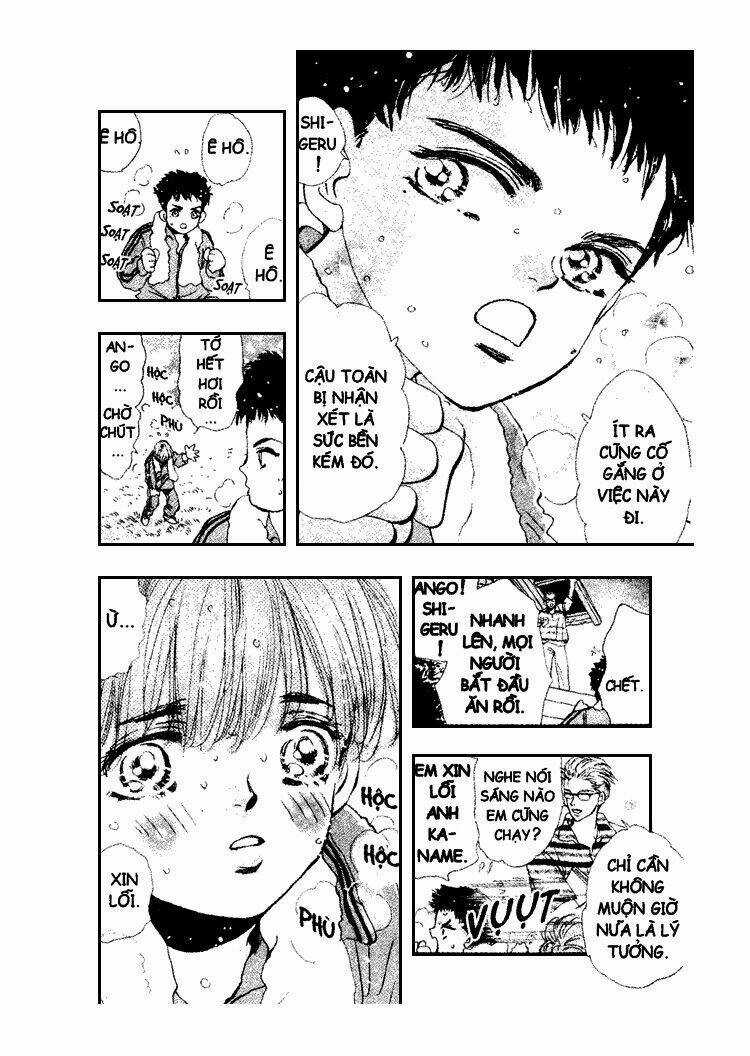 7 Mầm sống - Chapter 36 - Trang 9