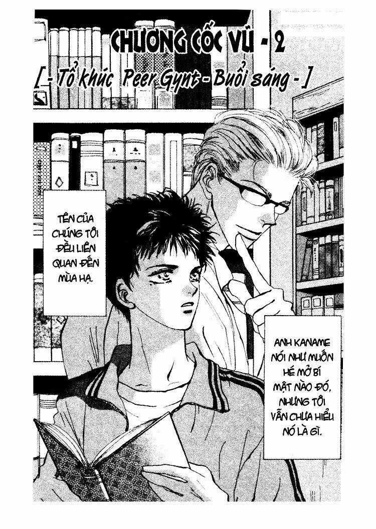 7 Mầm sống - Chapter 37 - Trang 2