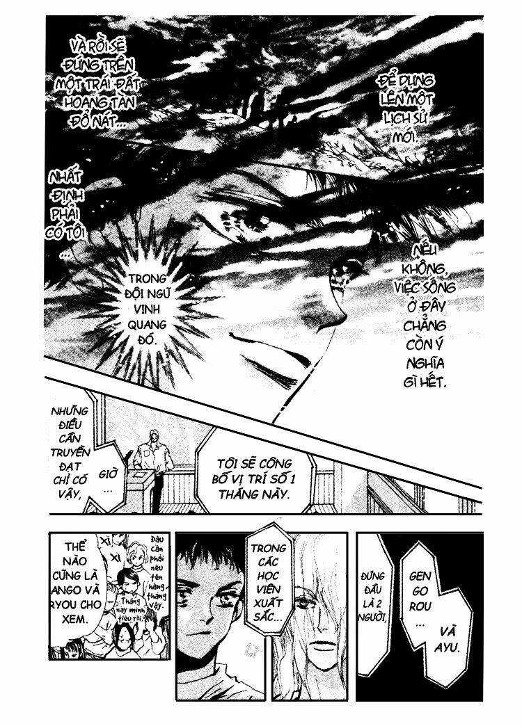 7 Mầm sống - Chapter 37 - Trang 12