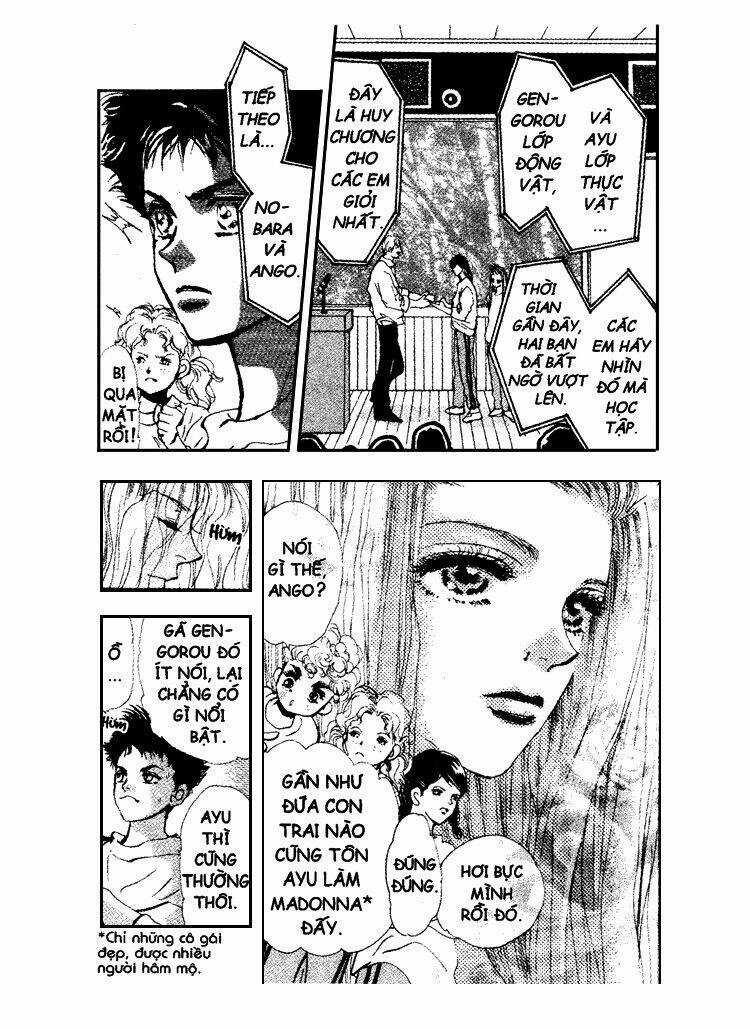 7 Mầm sống - Chapter 37 - Trang 13