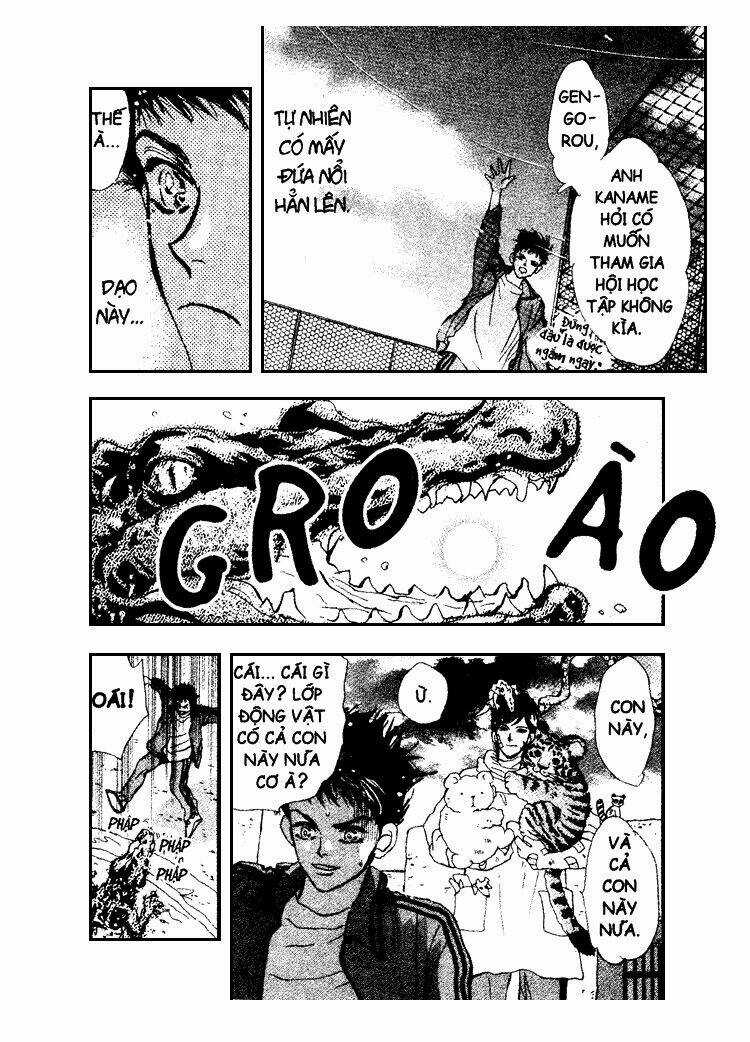 7 Mầm sống - Chapter 37 - Trang 14