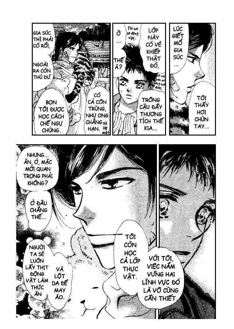 7 Mầm sống - Chapter 37 - Trang 15