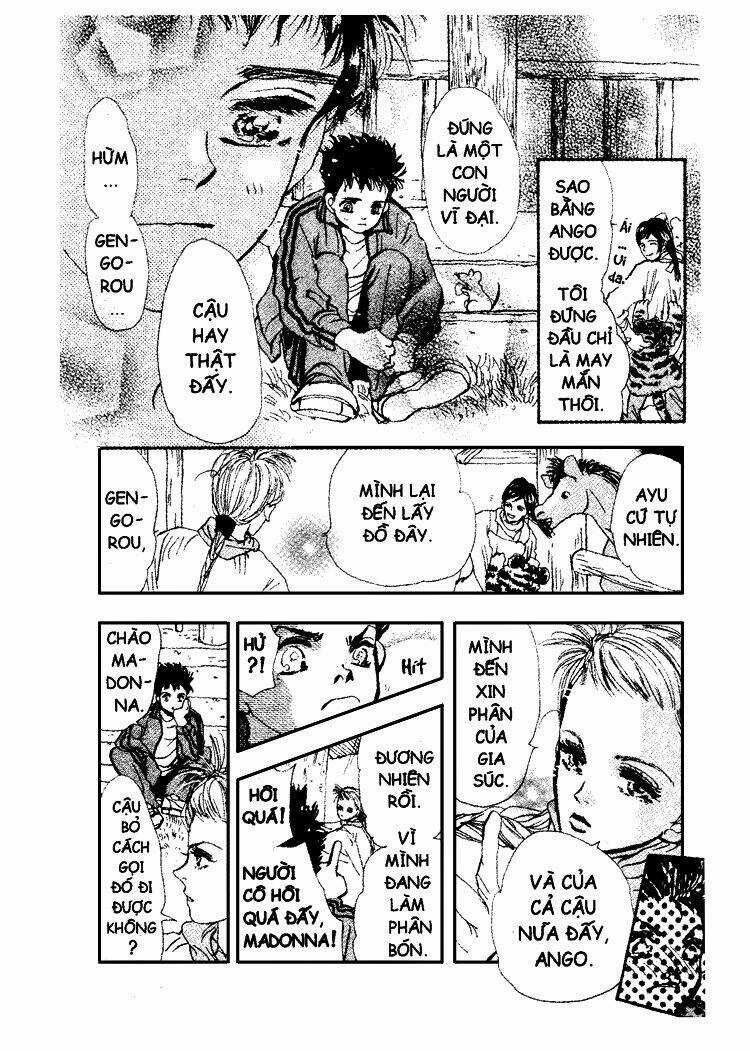 7 Mầm sống - Chapter 37 - Trang 16