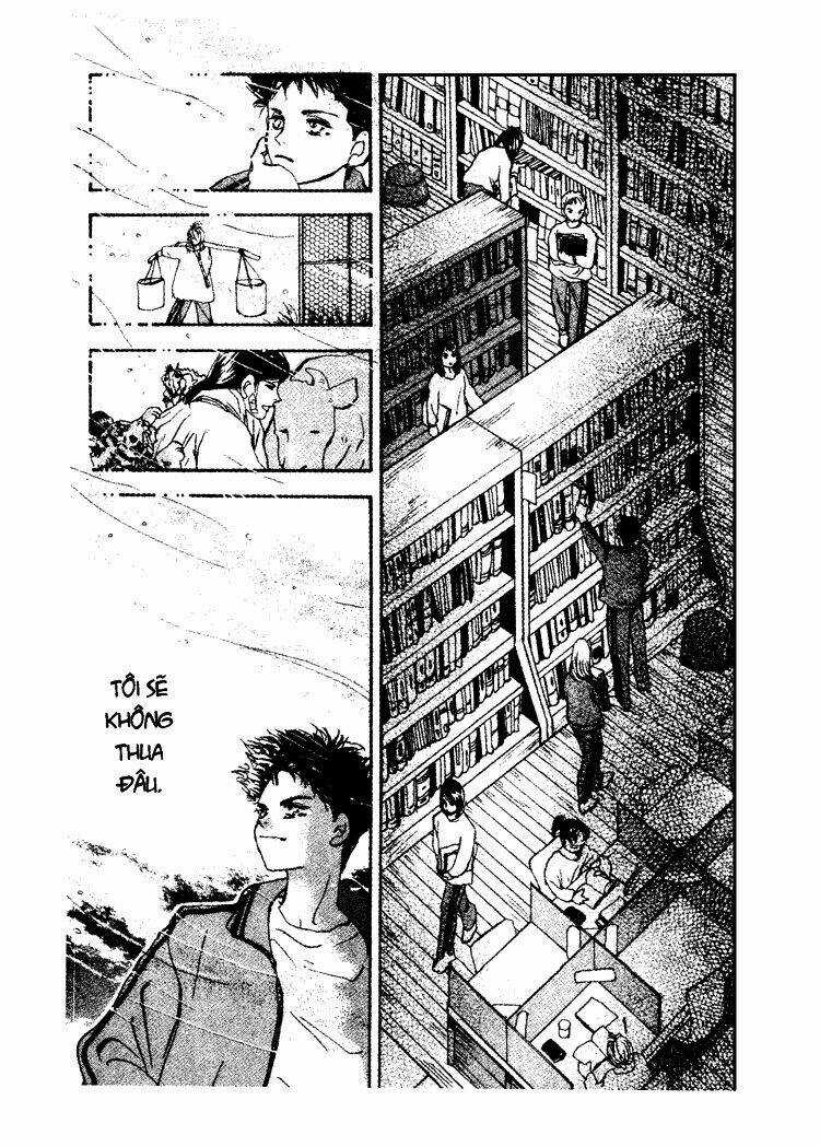 7 Mầm sống - Chapter 37 - Trang 17