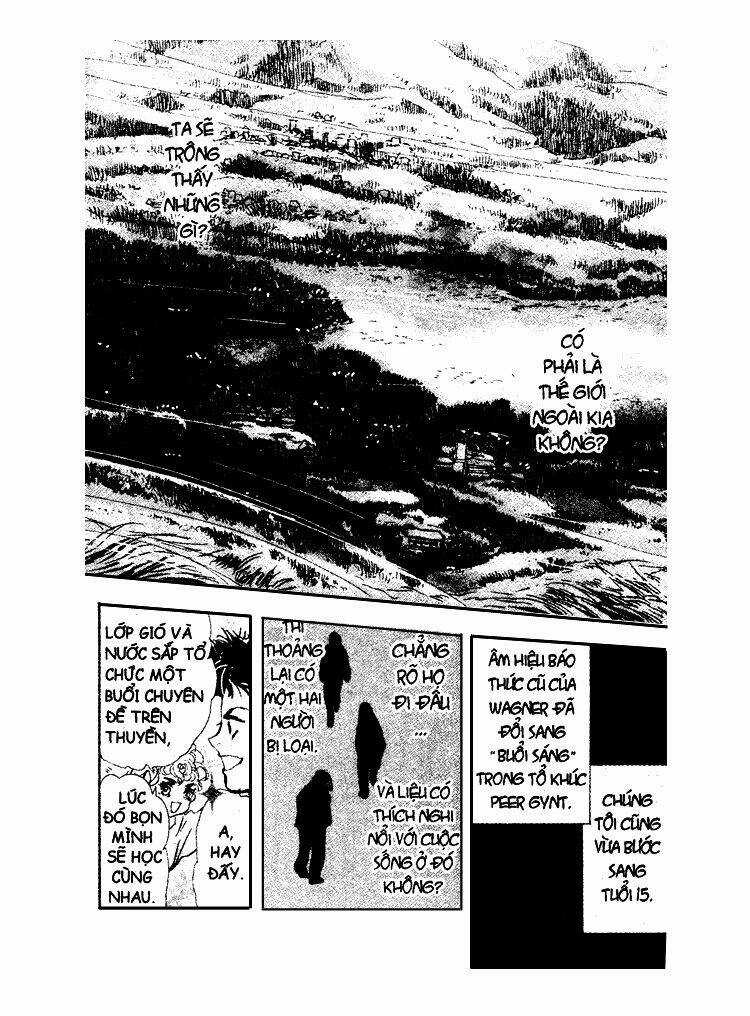 7 Mầm sống - Chapter 37 - Trang 20