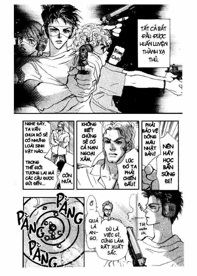 7 Mầm sống - Chapter 37 - Trang 21