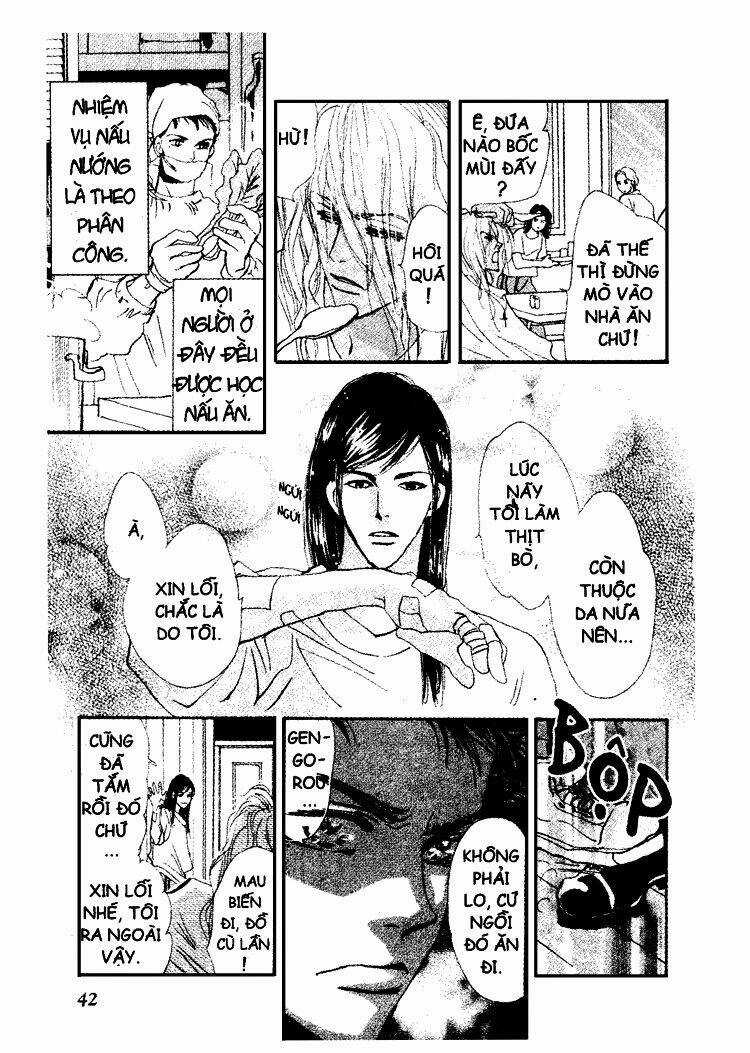 7 Mầm sống - Chapter 37 - Trang 23