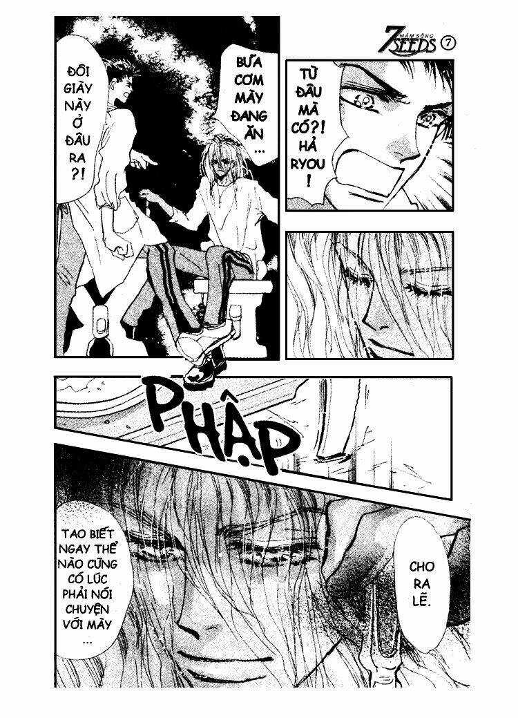 7 Mầm sống - Chapter 37 - Trang 24