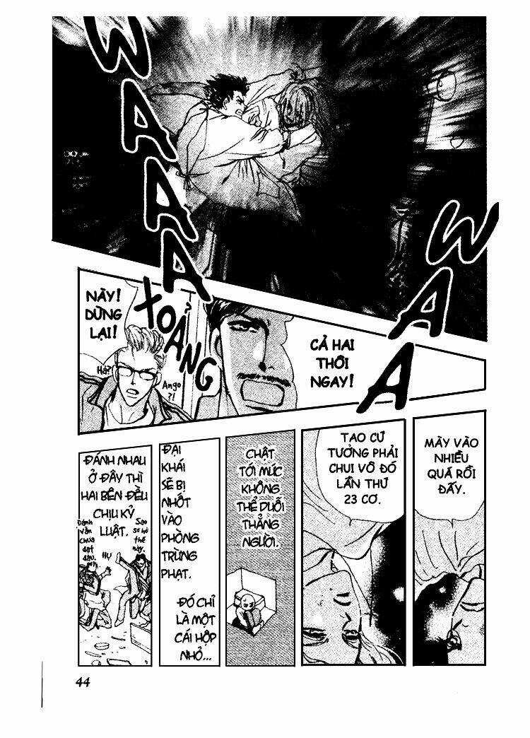 7 Mầm sống - Chapter 37 - Trang 25