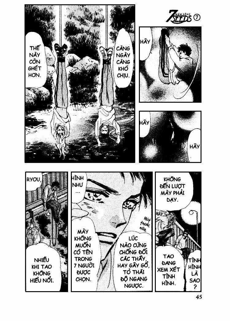 7 Mầm sống - Chapter 37 - Trang 26