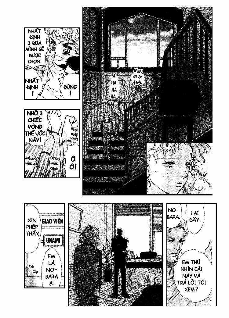 7 Mầm sống - Chapter 37 - Trang 30