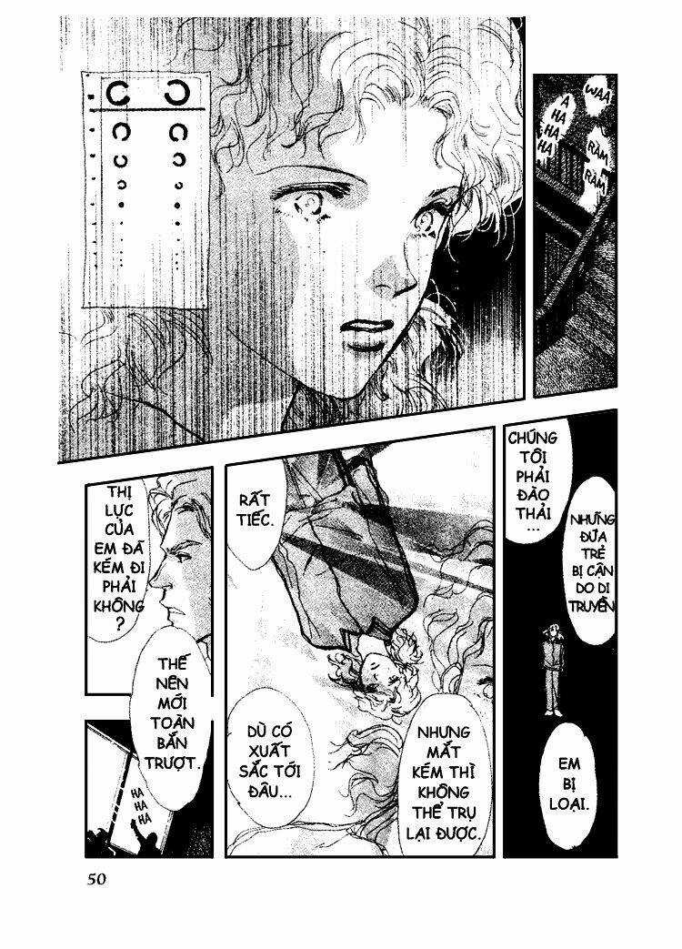 7 Mầm sống - Chapter 37 - Trang 31