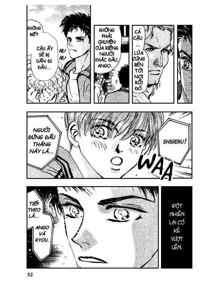 7 Mầm sống - Chapter 37 - Trang 33