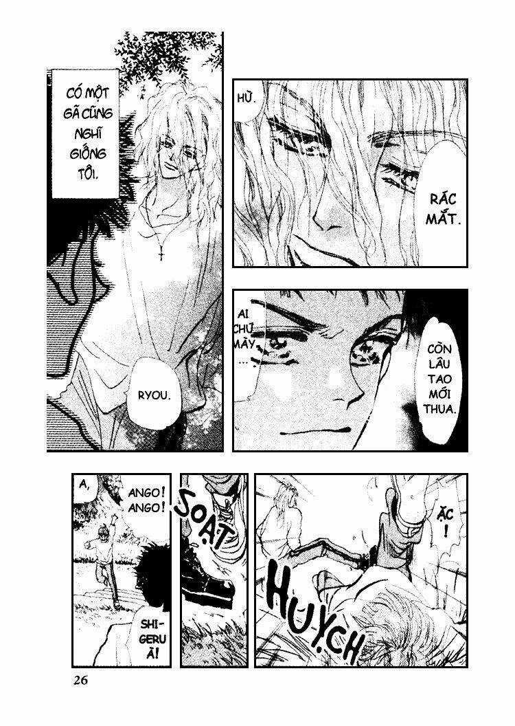 7 Mầm sống - Chapter 37 - Trang 7