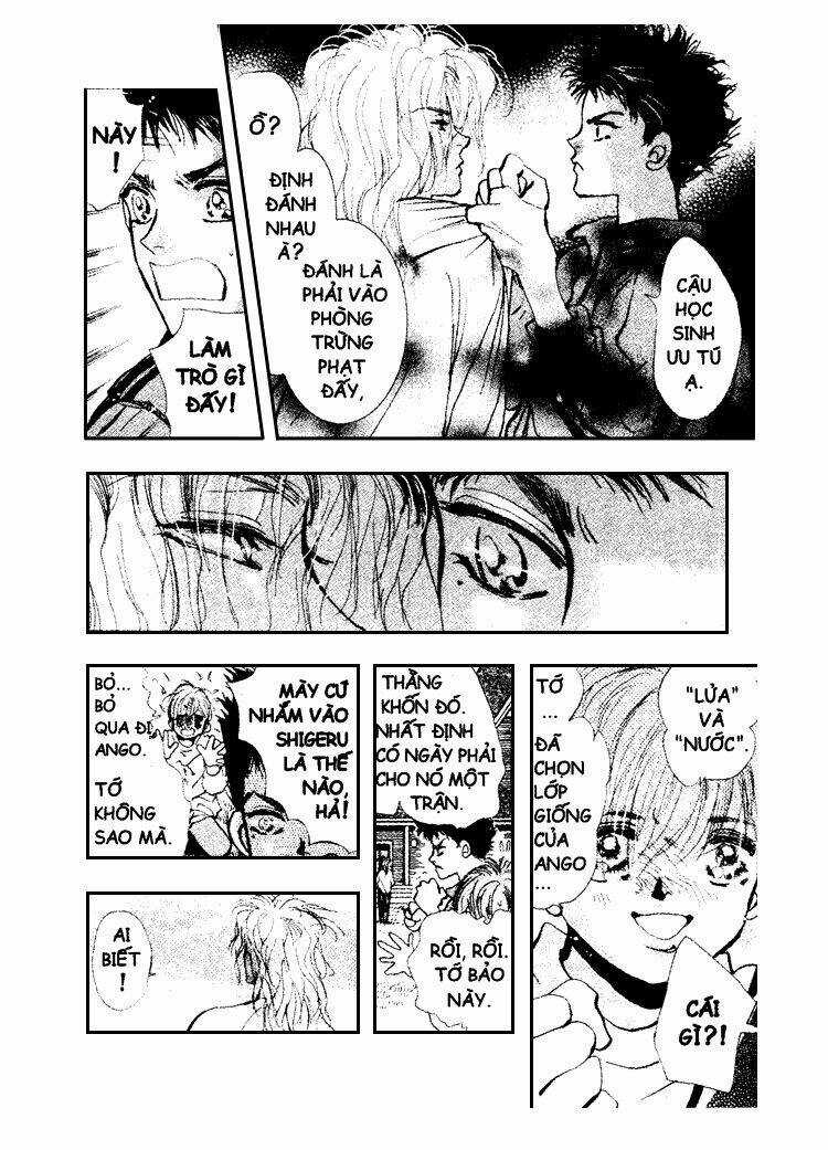 7 Mầm sống - Chapter 37 - Trang 8