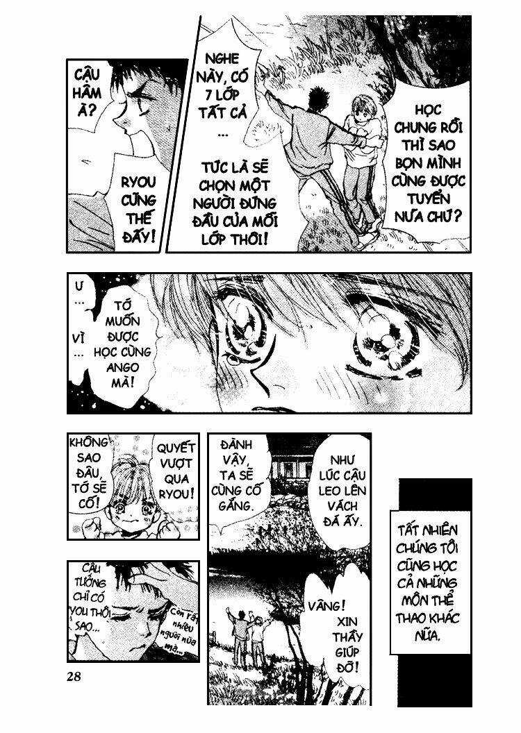 7 Mầm sống - Chapter 37 - Trang 9