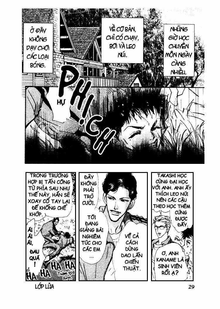 7 Mầm sống - Chapter 37 - Trang 10