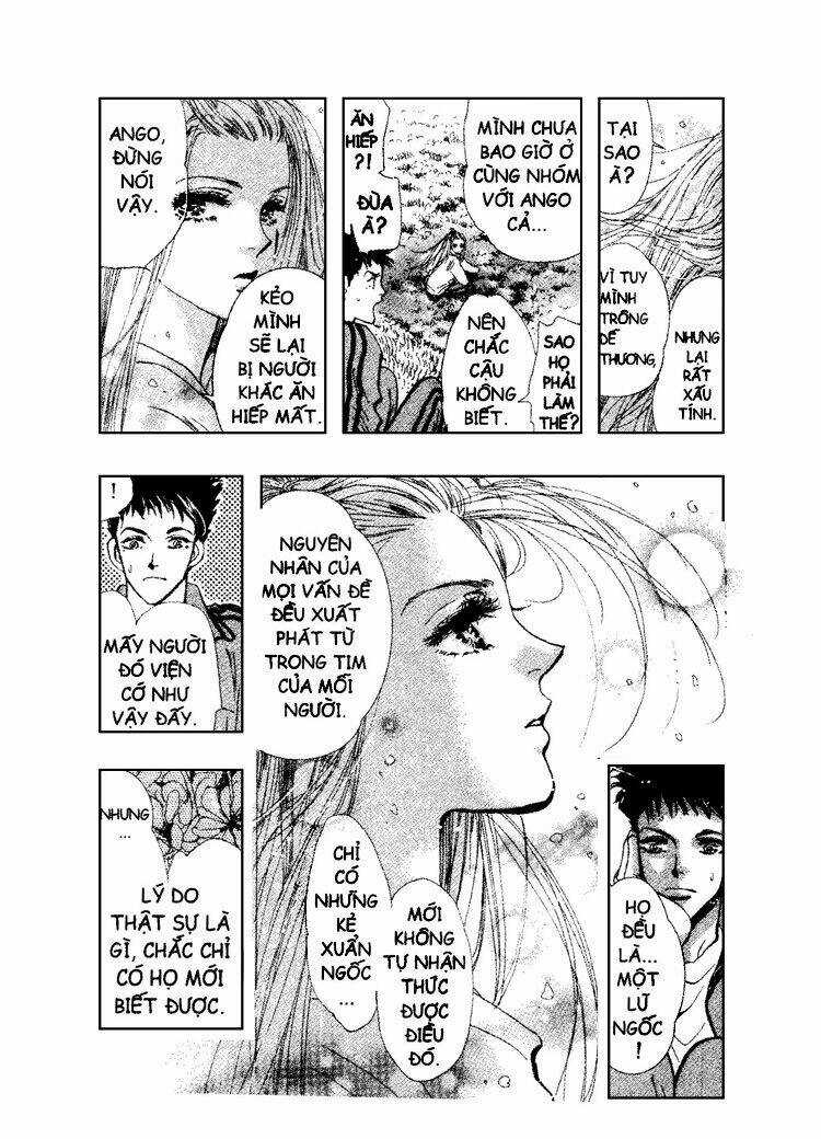 7 Mầm sống - Chapter 38 - Trang 13