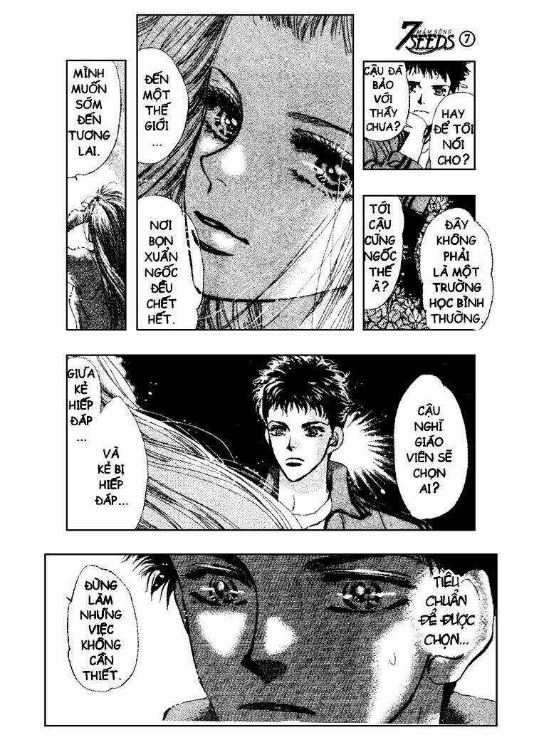 7 Mầm sống - Chapter 38 - Trang 14