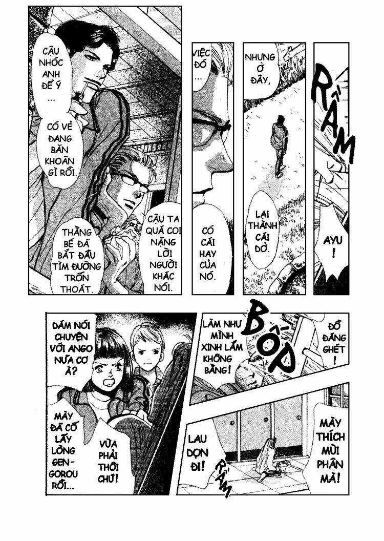 7 Mầm sống - Chapter 38 - Trang 15