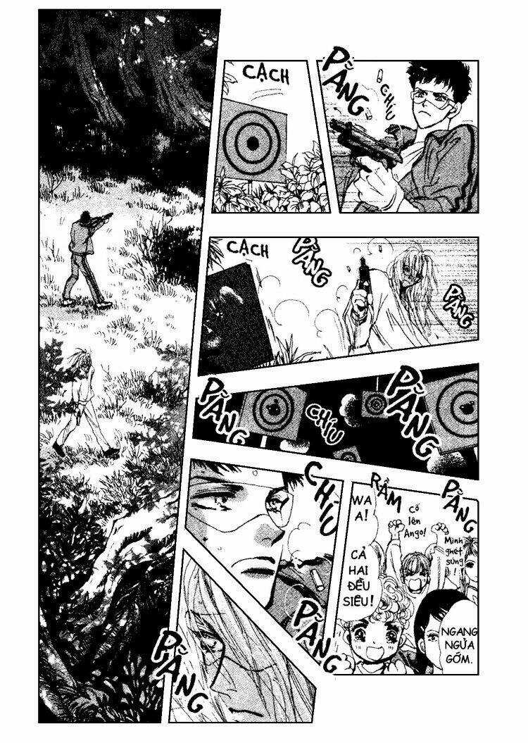 7 Mầm sống - Chapter 38 - Trang 17