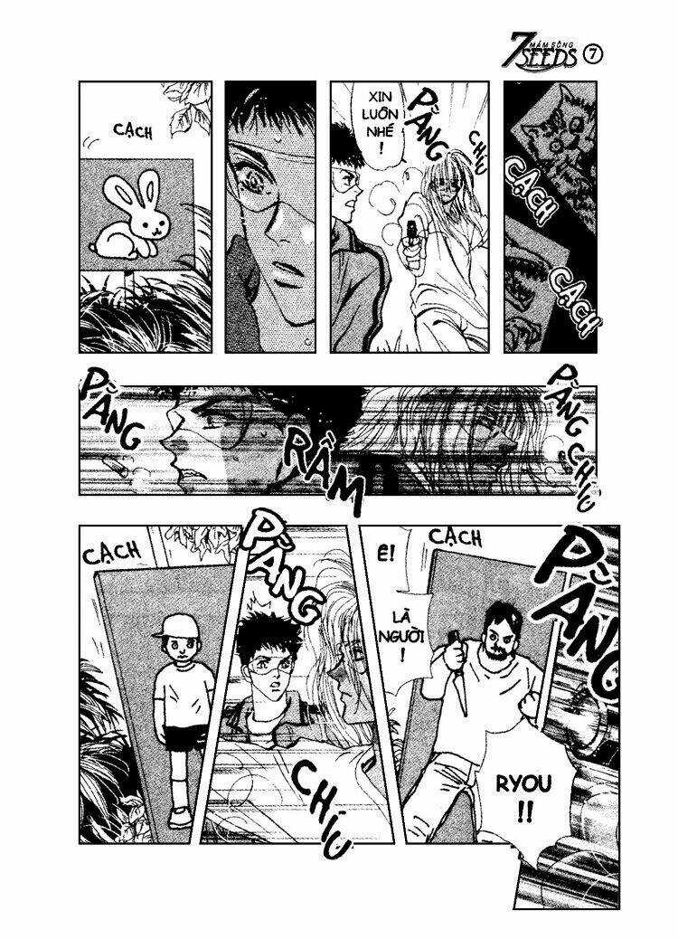 7 Mầm sống - Chapter 38 - Trang 18