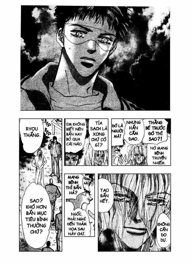 7 Mầm sống - Chapter 38 - Trang 19