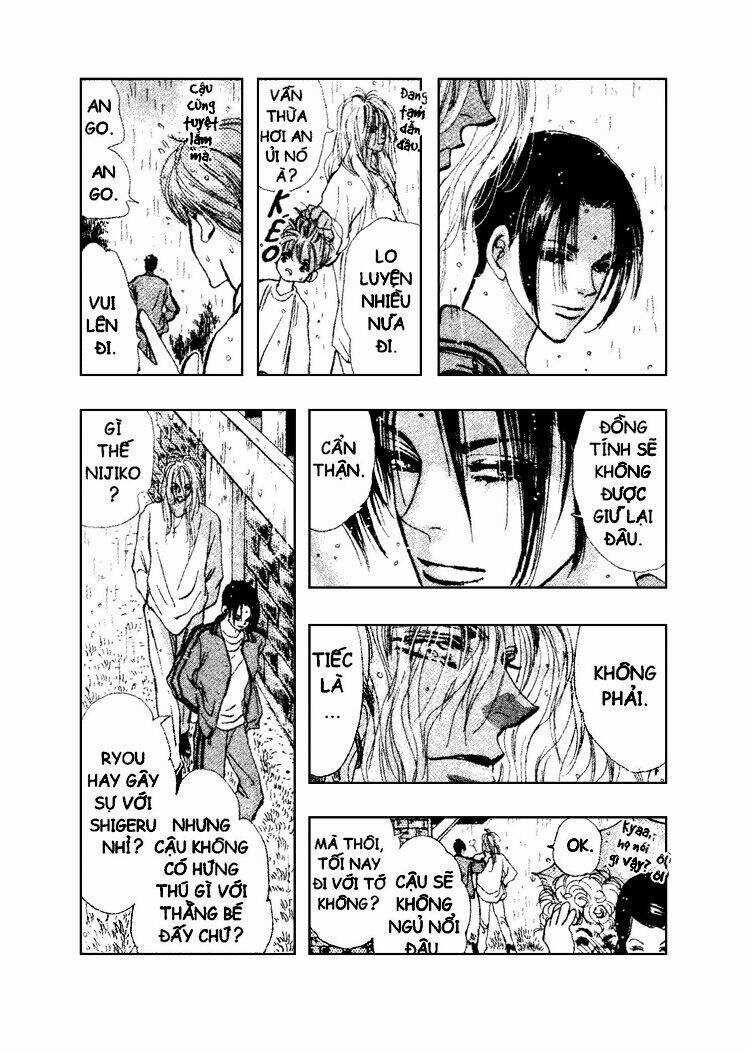 7 Mầm sống - Chapter 38 - Trang 21